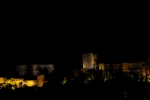 La Alhambra de Noche