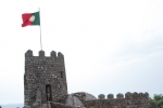 Castillo de los Moros en Sintra, Portugal 2