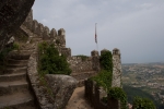 Castillo de los Moros en Sintra, Portugal 3