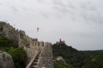 Castillo de los Moros en Sintra, Portugal 4