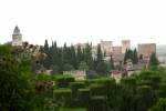 Alhambra desde Generalife